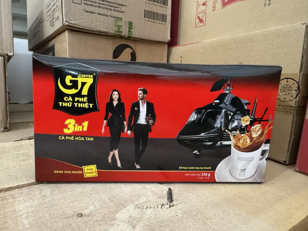 [18-1552] Кофе G7 3в1  21пак.  16г 1/24, шт