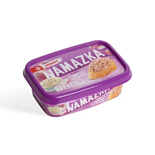 Намазка слив-чесночная Брестский МК 150г 1*24