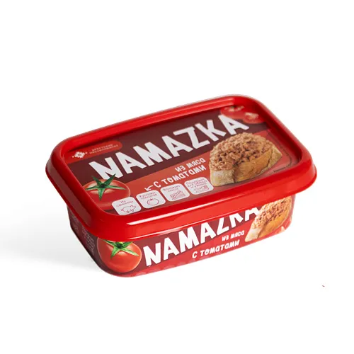 Намазка с томатами Брестский МК 150г 1*24