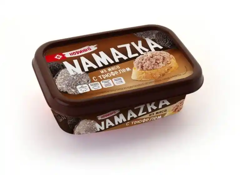 Намазка с трюфелем Брестский МК 150г 1*24