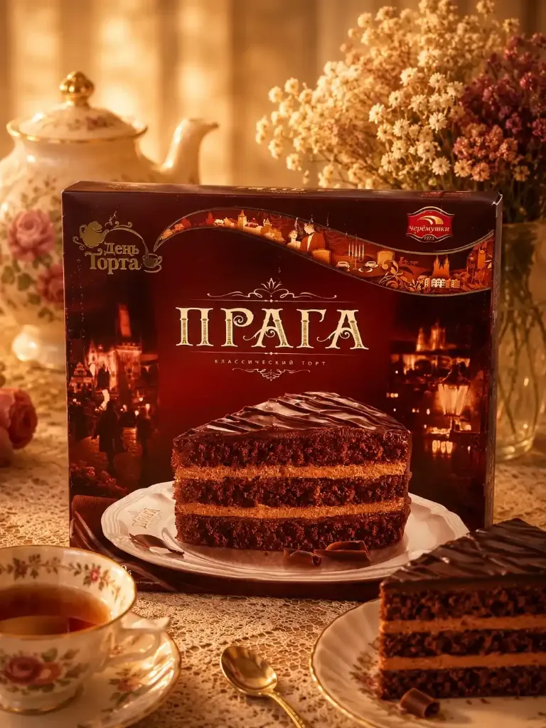 Прага 720гр х 6шт