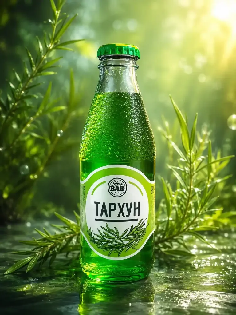 Напиток «StarBar» тархун ст/б 175мл х 12шт