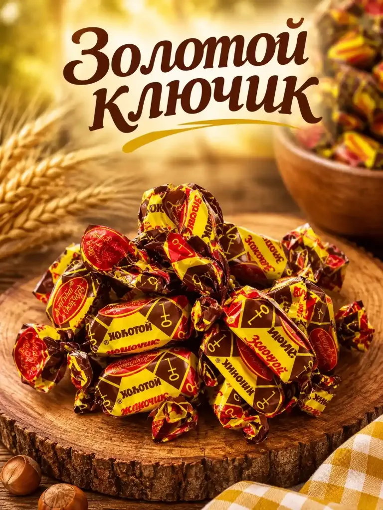 Ирис Золотой ключик; 1 кг