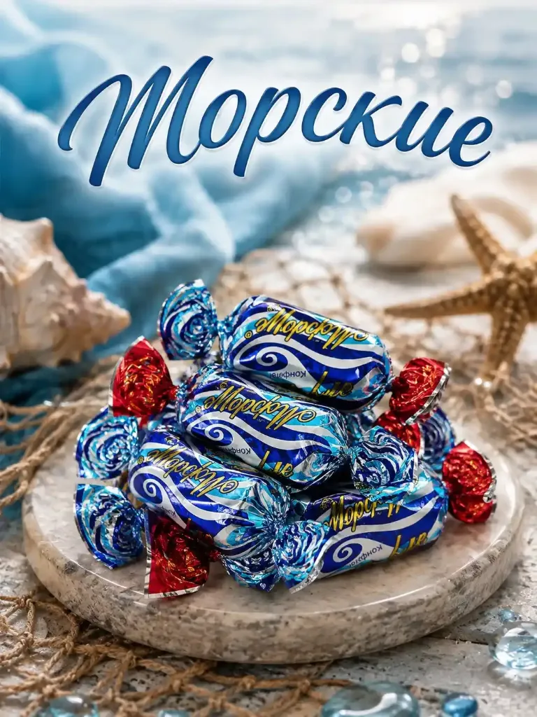 Морские; 1 кг