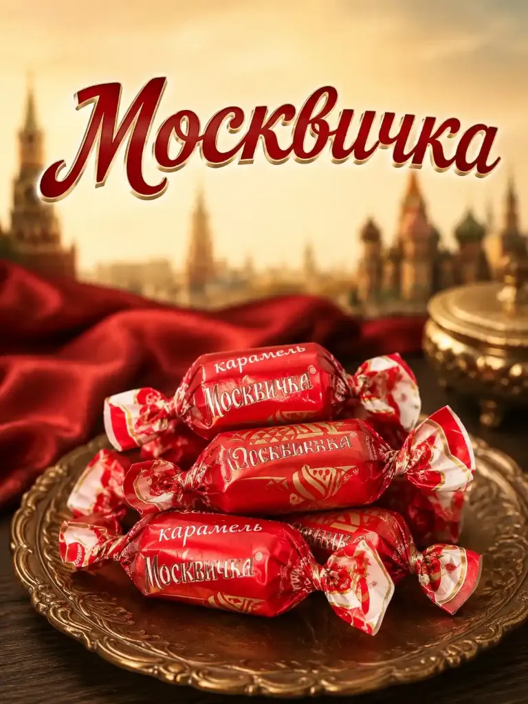 Москвичка; 1 кг