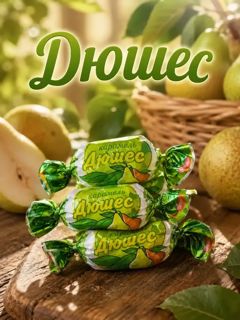 Дюшес; 1 кг