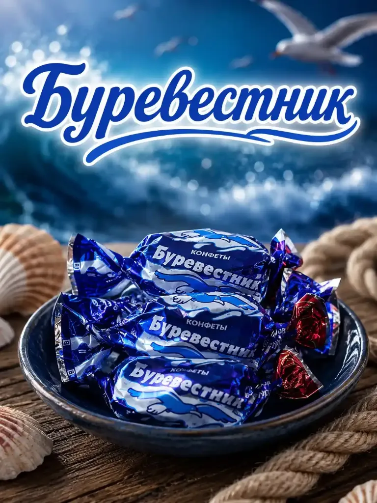 Буревестник; 1 кг