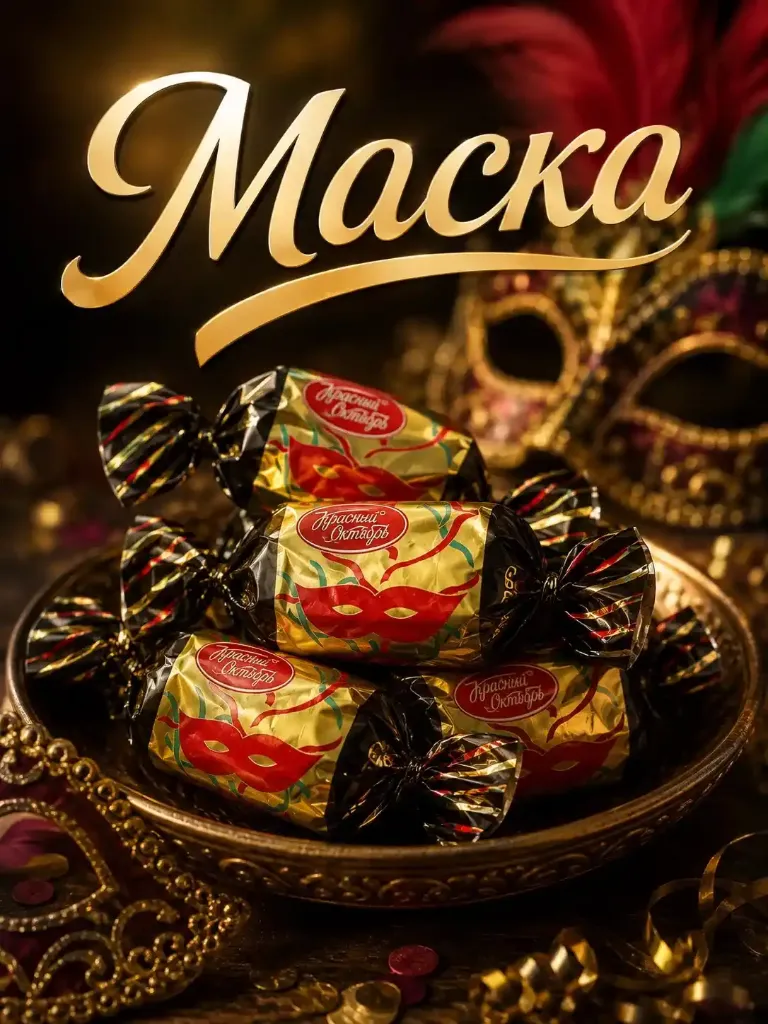 Маска; 1 кг