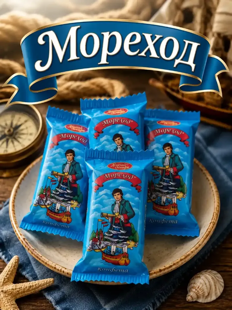 Мореход; 1 кг