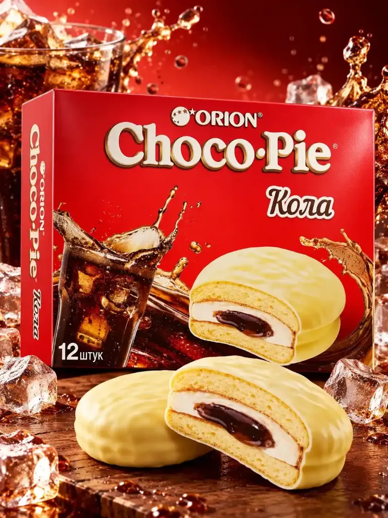 Орион Чоко-пай кола большой